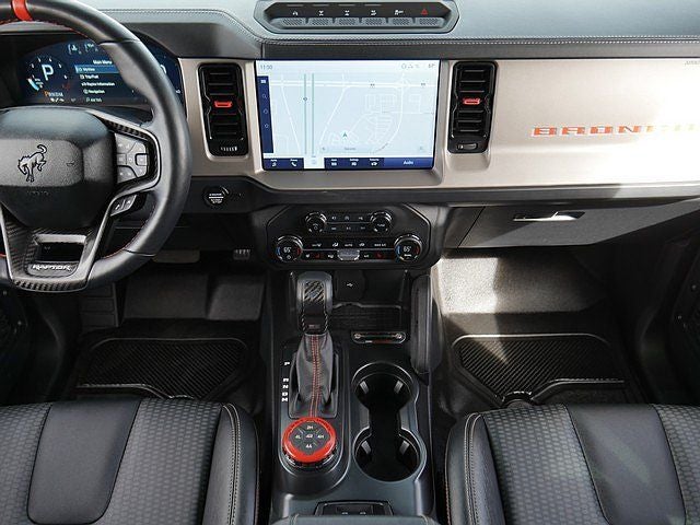 2024 Ford Bronco Raptor 4WD