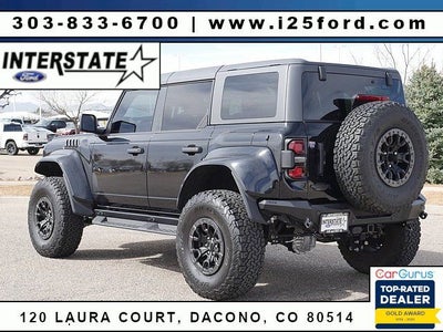 2024 Ford Bronco Raptor 4WD