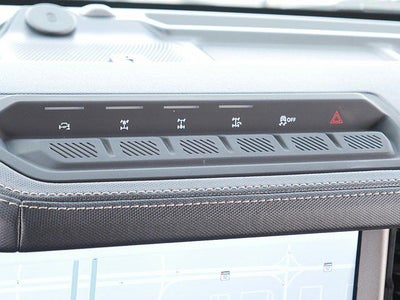 2024 Ford Bronco Raptor 4WD