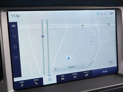 2024 Ford Bronco Raptor 4WD