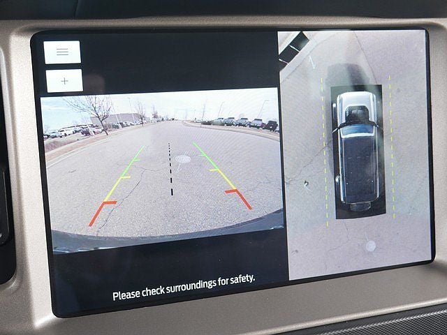 2024 Ford Bronco Raptor 4WD