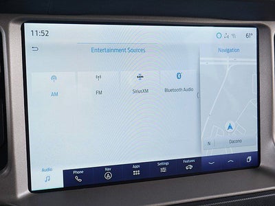 2024 Ford Bronco Raptor 4WD