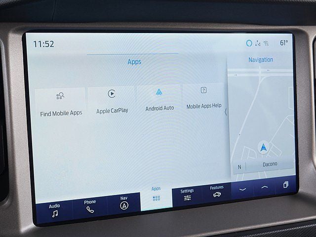 2024 Ford Bronco Raptor 4WD