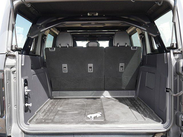 2024 Ford Bronco Raptor 4WD