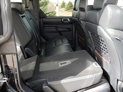 2024 Ford Bronco Raptor 4WD