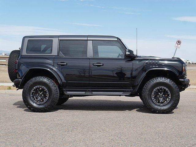 2024 Ford Bronco Raptor 4WD