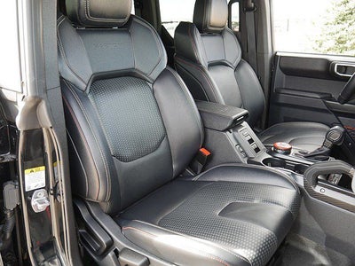 2024 Ford Bronco Raptor 4WD