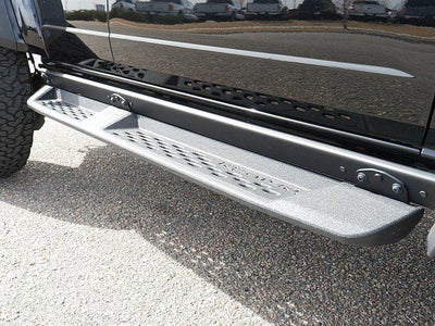 2024 Ford Bronco Raptor 4WD