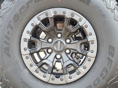 2024 Ford Bronco Raptor 4WD