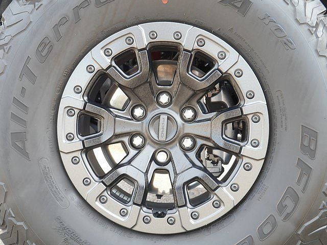 2024 Ford Bronco Raptor 4WD