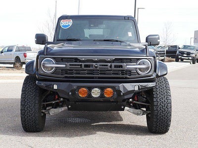 2024 Ford Bronco Raptor 4WD