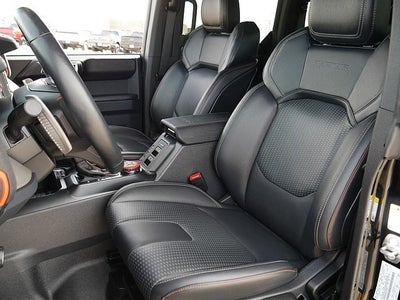 2024 Ford Bronco Raptor 4WD