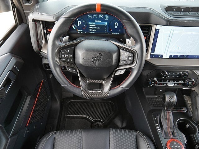 2024 Ford Bronco Raptor 4WD