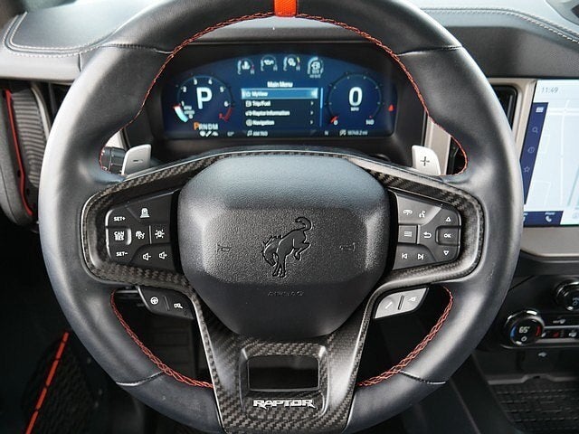 2024 Ford Bronco Raptor 4WD