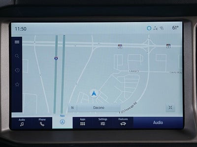 2024 Ford Bronco Raptor 4WD