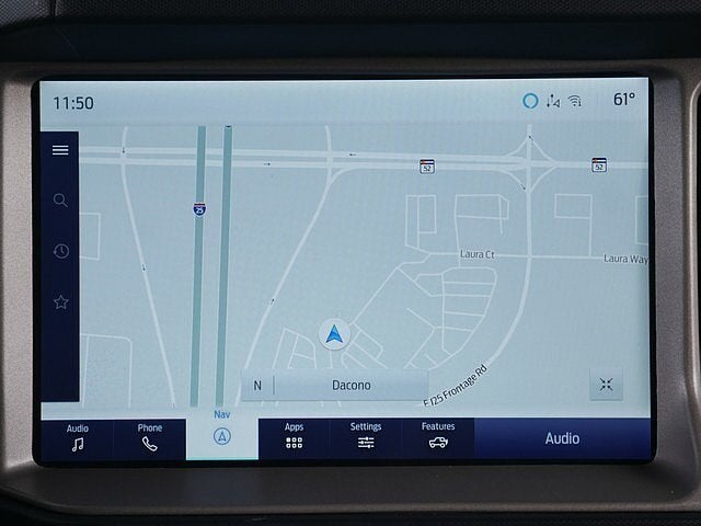 2024 Ford Bronco Raptor 4WD