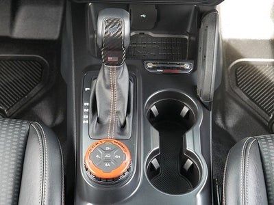 2024 Ford Bronco Raptor 4WD