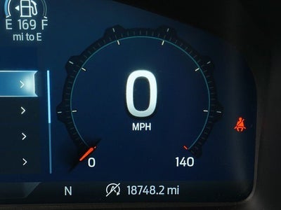 2024 Ford Bronco Raptor 4WD