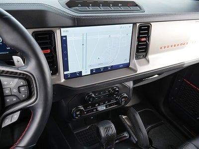 2024 Ford Bronco Raptor 4WD