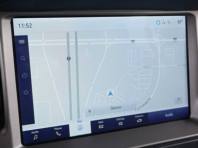 2024 Ford Bronco Raptor 4WD