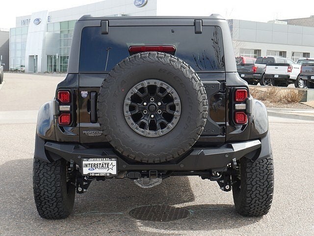 2024 Ford Bronco Raptor 4WD