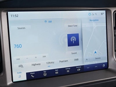 2024 Ford Bronco Raptor 4WD