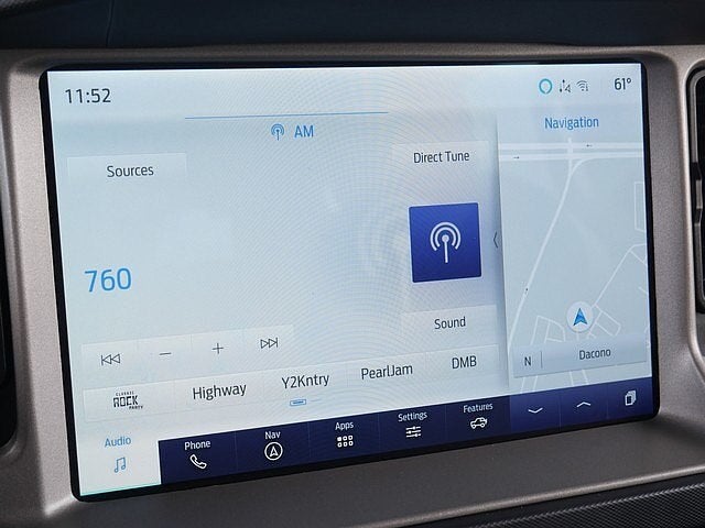 2024 Ford Bronco Raptor 4WD