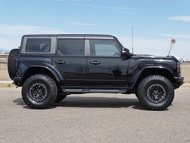 2024 Ford Bronco Raptor 4WD