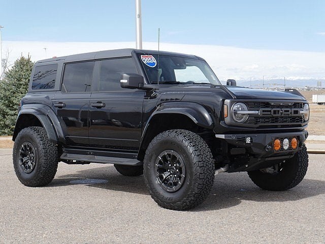 2024 Ford Bronco Raptor 4WD