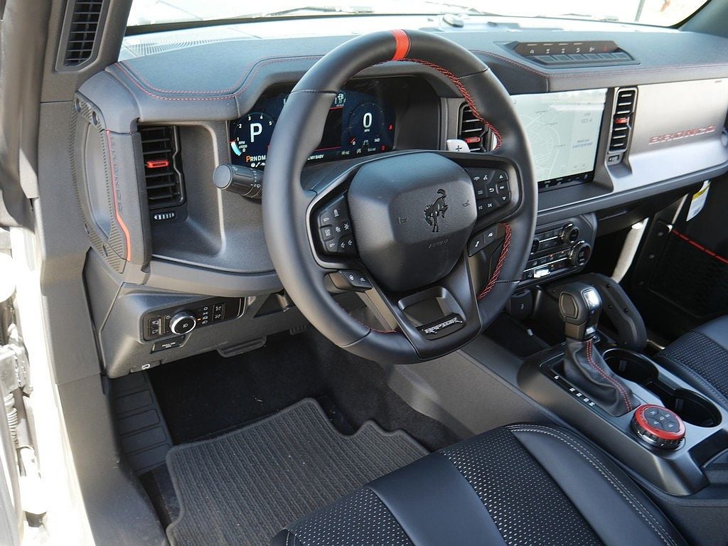 2026 Ford Bronco Raptor 4WD