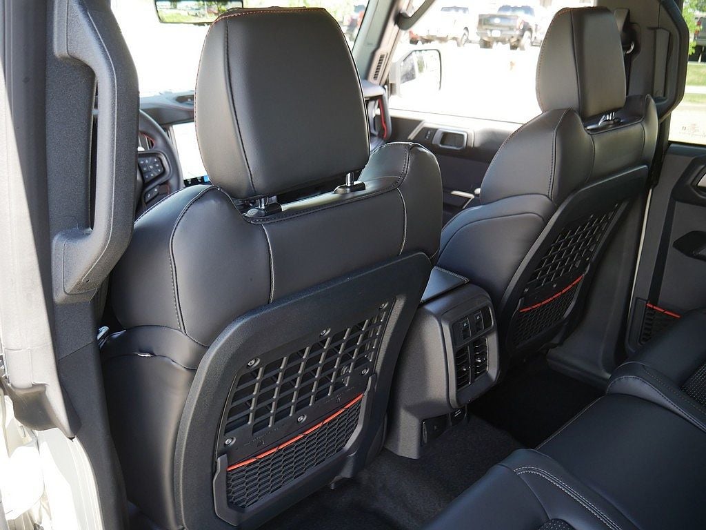 2026 Ford Bronco Raptor 4WD