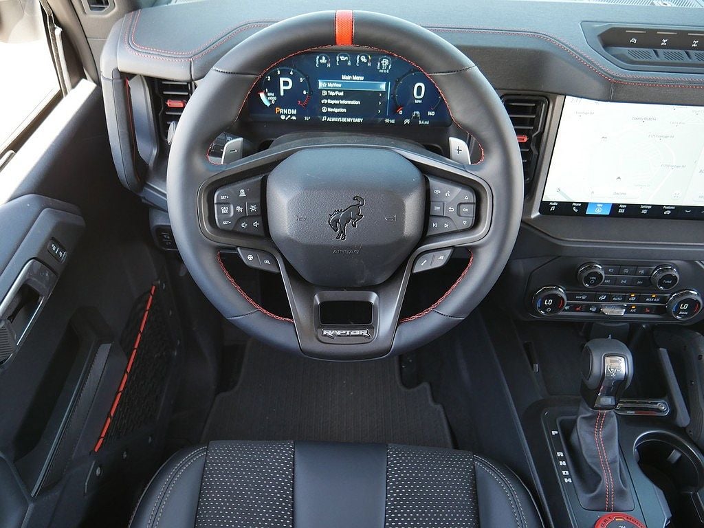 2026 Ford Bronco Raptor 4WD