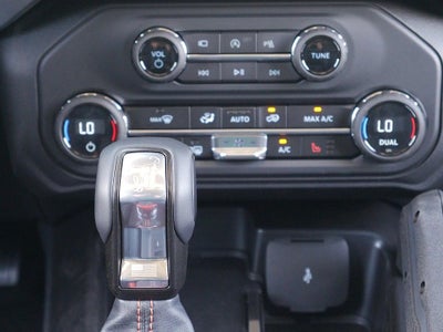 2026 Ford Bronco Raptor 4WD