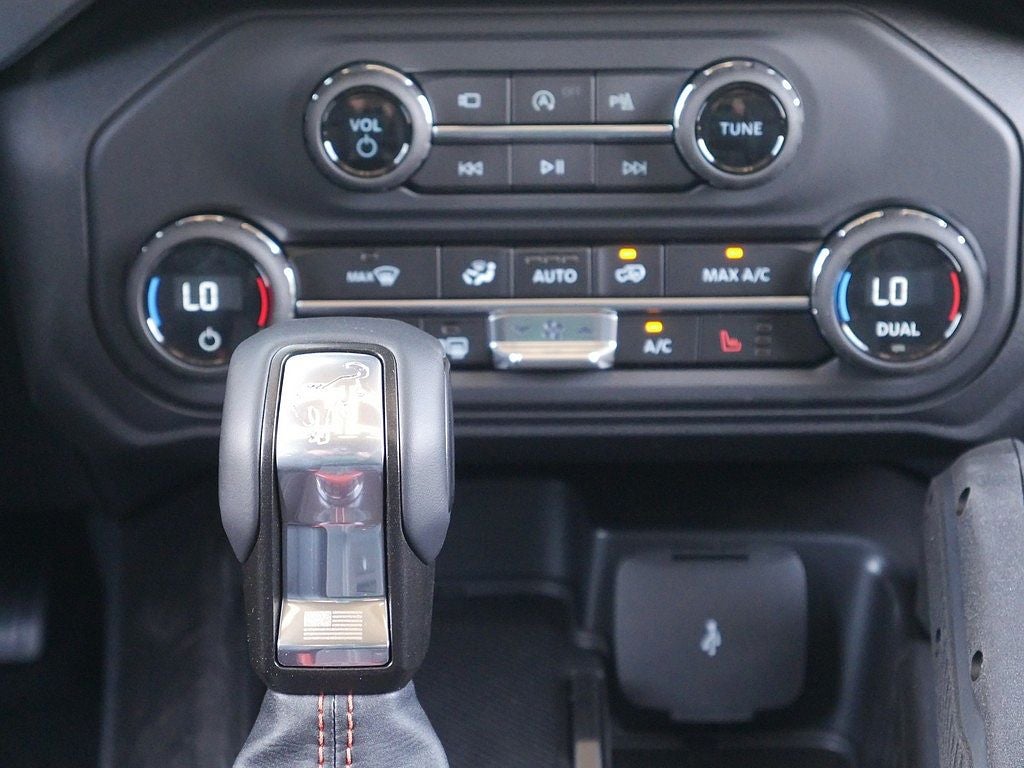2026 Ford Bronco Raptor 4WD