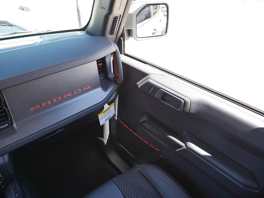 2026 Ford Bronco Raptor 4WD