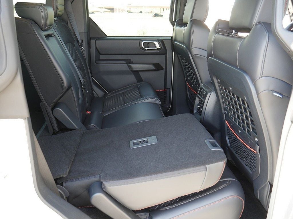 2026 Ford Bronco Raptor 4WD