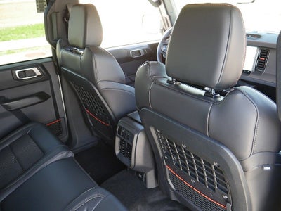 2026 Ford Bronco Raptor 4WD