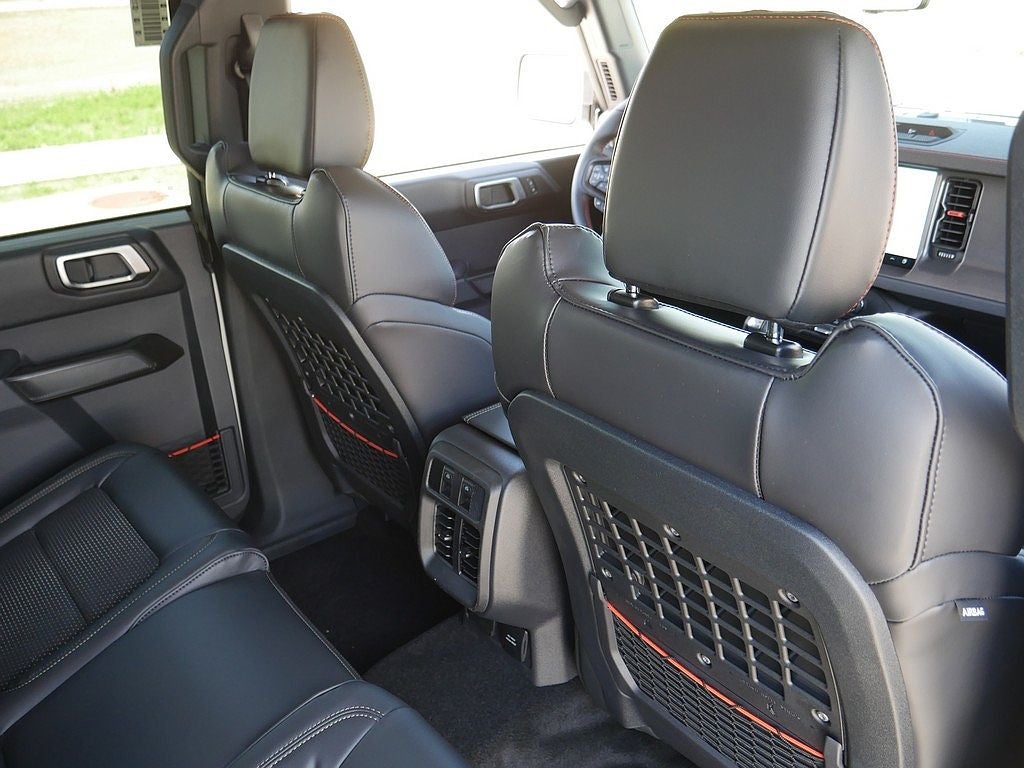 2026 Ford Bronco Raptor 4WD