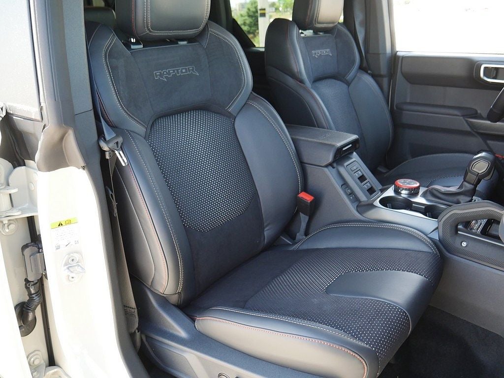 2026 Ford Bronco Raptor 4WD