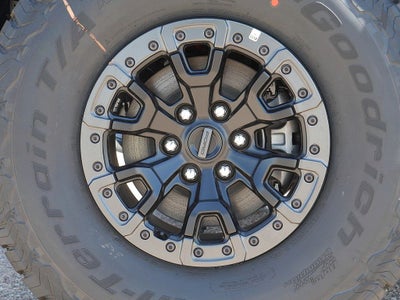 2026 Ford Bronco Raptor 4WD