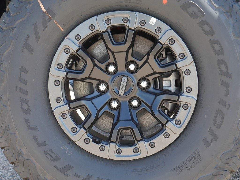 2026 Ford Bronco Raptor 4WD