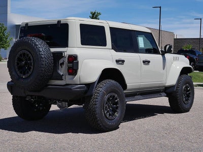 2026 Ford Bronco Raptor 4WD