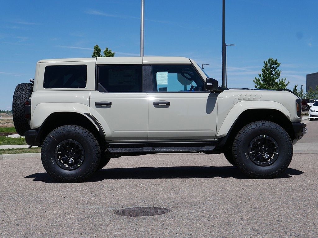2026 Ford Bronco Raptor 4WD