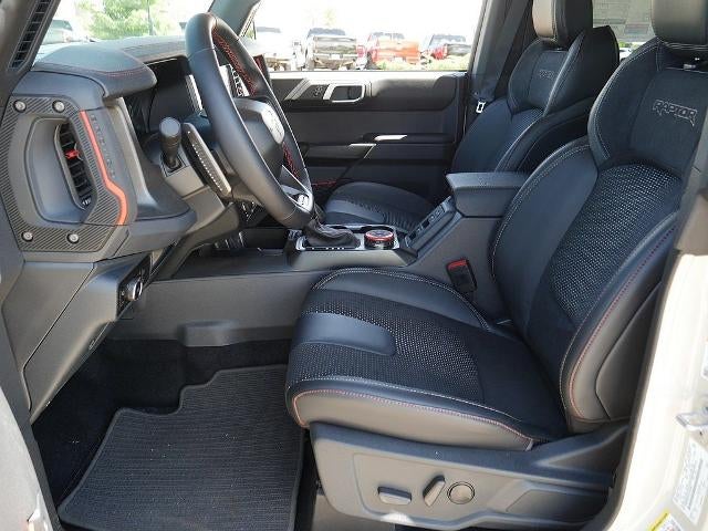 2026 Ford Bronco Raptor 4WD