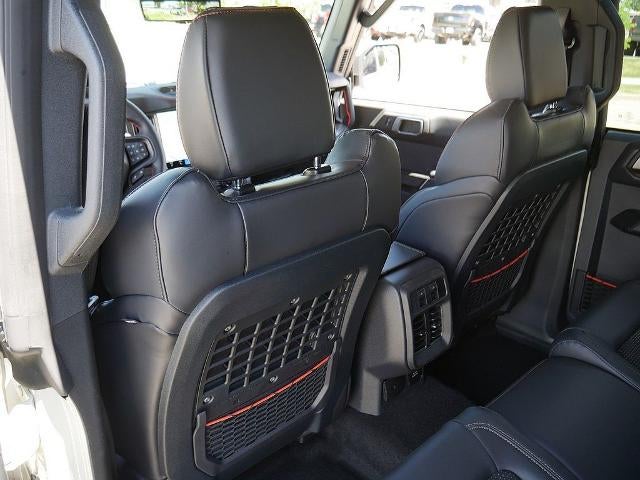 2026 Ford Bronco Raptor 4WD