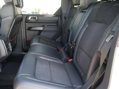 2026 Ford Bronco Raptor 4WD
