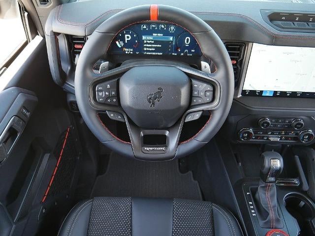 2026 Ford Bronco Raptor 4WD