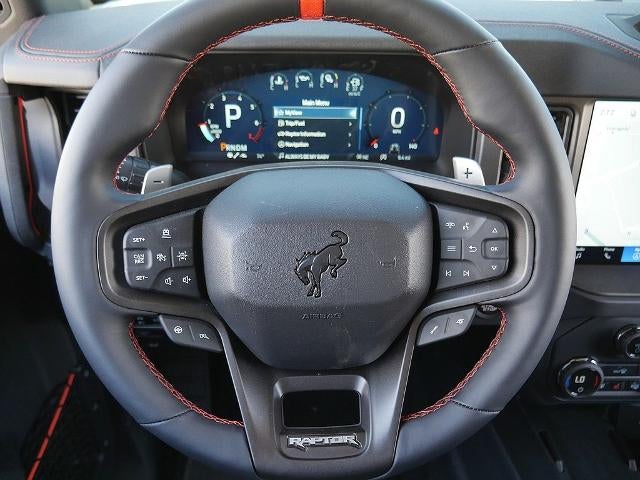 2026 Ford Bronco Raptor 4WD