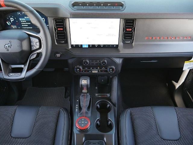 2026 Ford Bronco Raptor 4WD