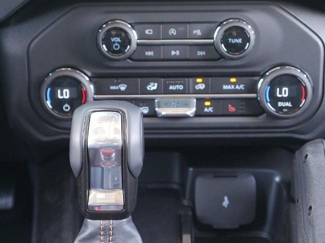 2026 Ford Bronco Raptor 4WD